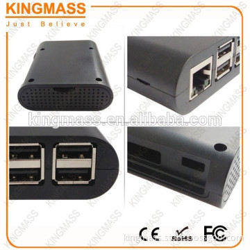 RPI Raspberry Pi model b plus Raspberry pi 2b black enclosure ABS case 2015